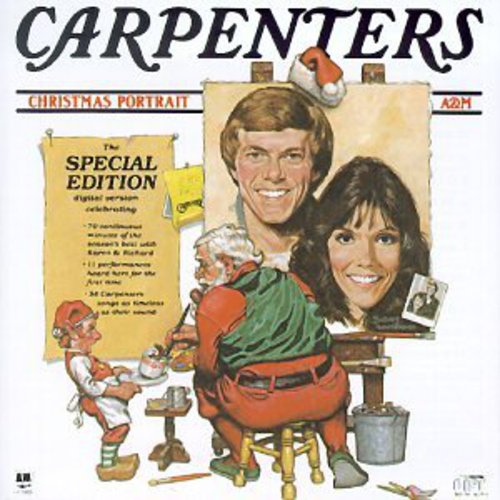 Carpenters - Christmas Portrait