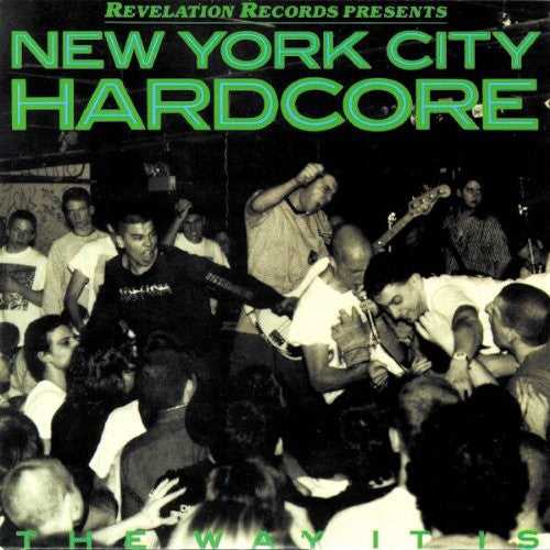 Various Artists - New York City Hardcore / Various [ Vinyl ]