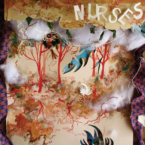 Nurses - Apple's Acre [ Vinyl ]