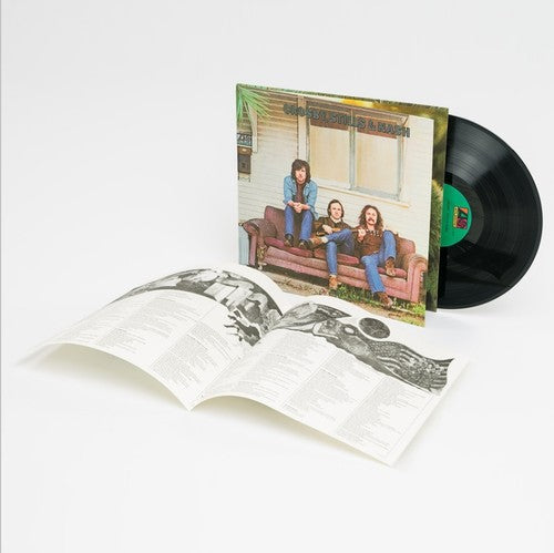 Crosby - Crosby, Stills and Nash [ Vinyl ]