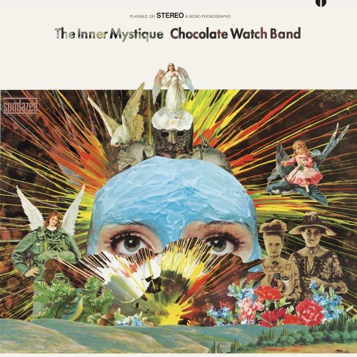 The Chocolate Watchband - Inner Mystique [ Vinyl ]
