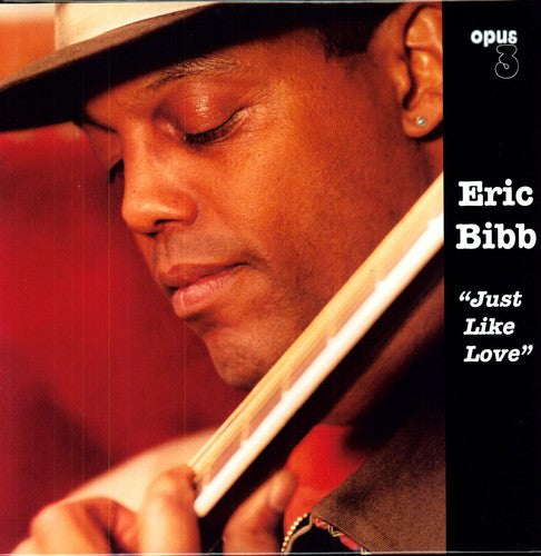 Eric Bibb - Just Like Love [ Vinyl ]