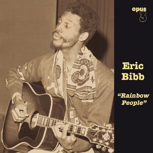 Eric Bibb - Rainbow People [ Vinyl ]