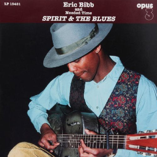 Eric Bibb - Spirit and The Blues [ Vinyl ]