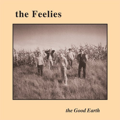 The Feelies - The Good Earth [ Vinyl ]