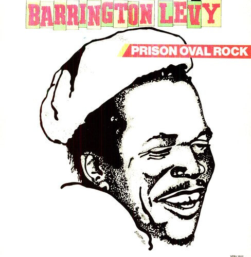 Barrington Levy - Prison Oval Rock [ Vinyl ]