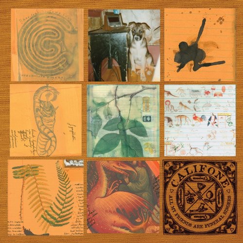 Califone - All My Friends Are Funeral Singers [ Vinyl ]