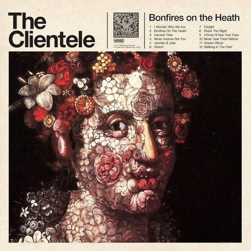 The Clientele - Bonfires on the Heath [ Vinyl ]