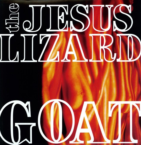 The Jesus Lizard - Goat [Remastered Deluxe Edition] [ Vinyl ]