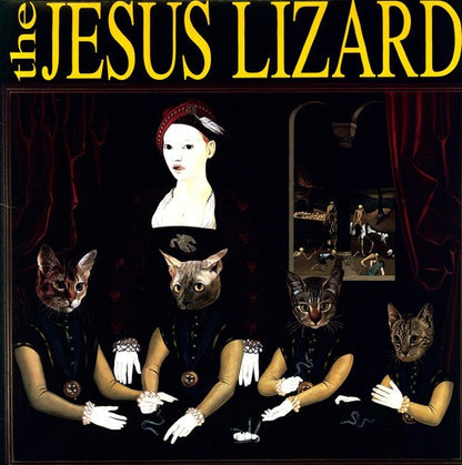 The Jesus Lizard - Liar [Remastered] [Bonus Tracks] [Deluxe Edition] [ Vinyl ]