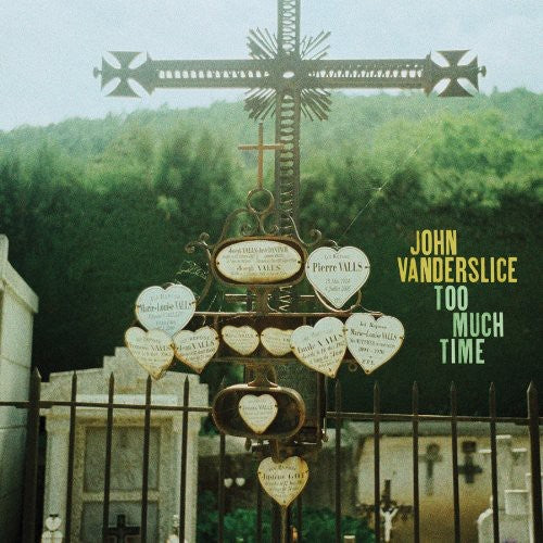 John Vanderslice - Too Much Time [ Vinyl ]