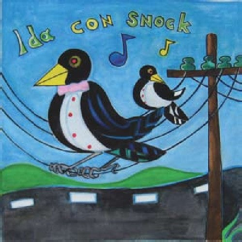 Michael Hurley - Ida Con Snock [ Vinyl ]