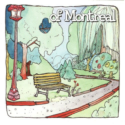 Of Montreal - The Bedside Drama: A Petite Tragedy [ Vinyl ]