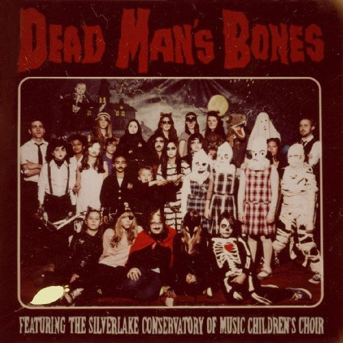 Dead Man's Bones - Dead Man's Bones [ Vinyl ]