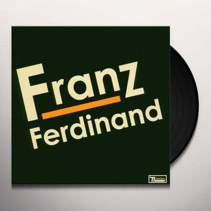 Franz Ferdinand - Franz Ferdinand [ Vinyl ]