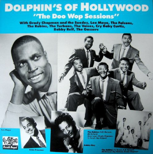 Various Artists - Dolphin's of Hollywood / Various [ Vinyl ]