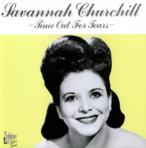 Savannah Churchill - Time Out for Tears [ Vinyl ]
