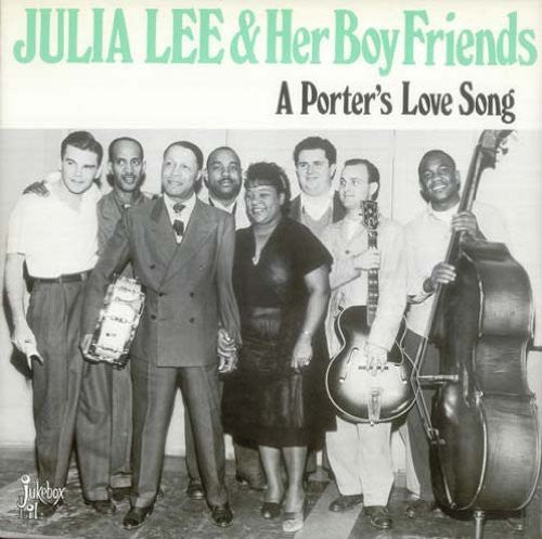Julia Lee - A Porter's Love Song [ Vinyl ]