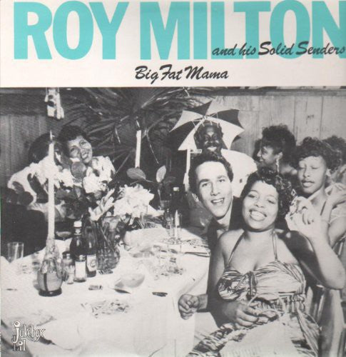 Roy Milton - Big Fat Mama [ Vinyl ]