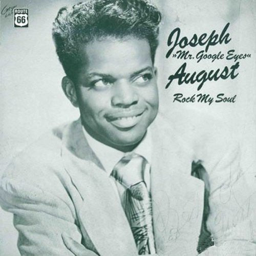 Joseph August - Rock My Soul [ Vinyl ]