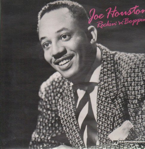 Joe Houston - N Boppin [ Vinyl ]