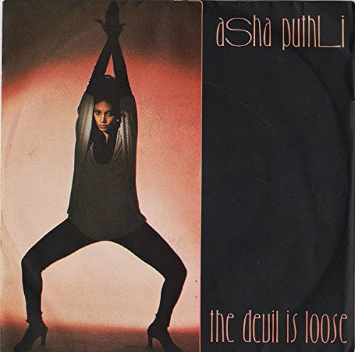 Asha Puthli - Devil Is Loose [ Vinyl ]