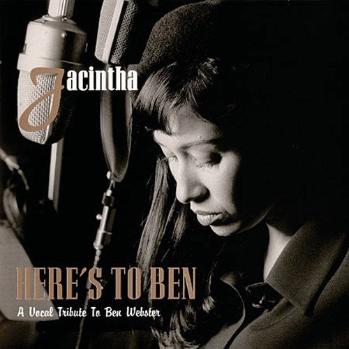 Jacintha - Here's to Ben [2LP] [ Vinyl ]