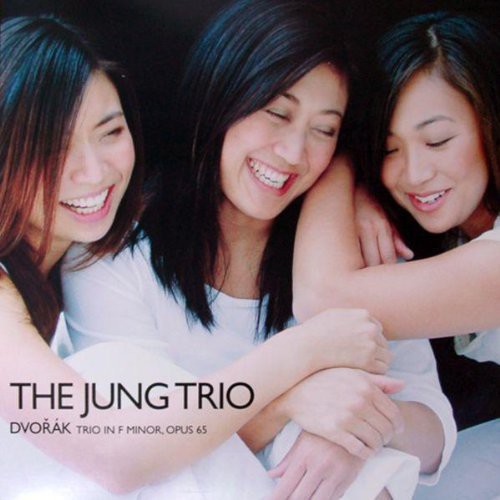 Jung Trio - Piano Trio in F minor [ Vinyl ]