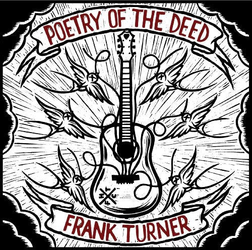 Frank Turner - Poetry of the Deed [ Vinyl ]