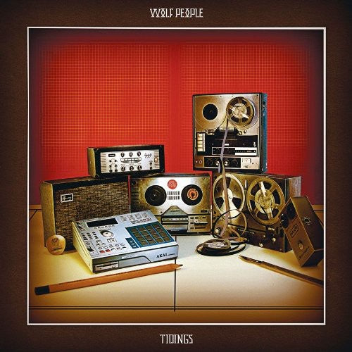 Wolf People - Tidings [ Vinyl ]