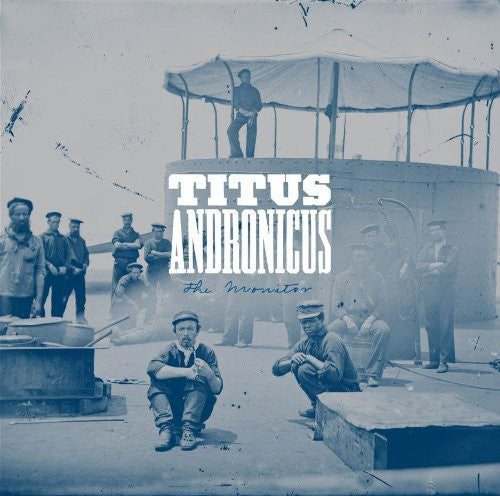 Titus Andronicus - The Monitor [ Vinyl ]