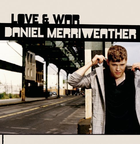 Daniel Merriweather - Love and War [ Vinyl ]
