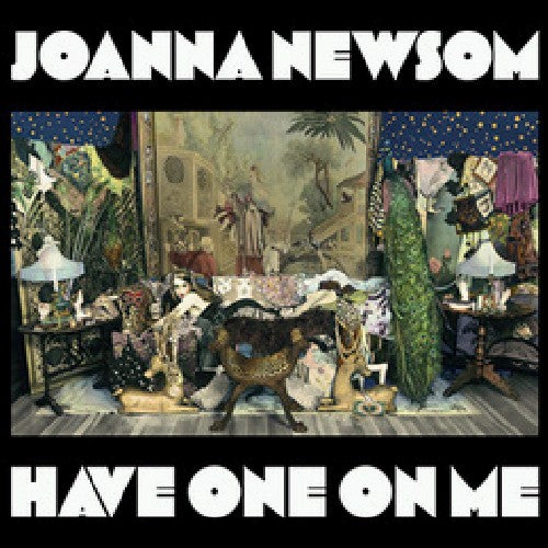 Joanna Newsom - Have One on Me [ Vinyl ]