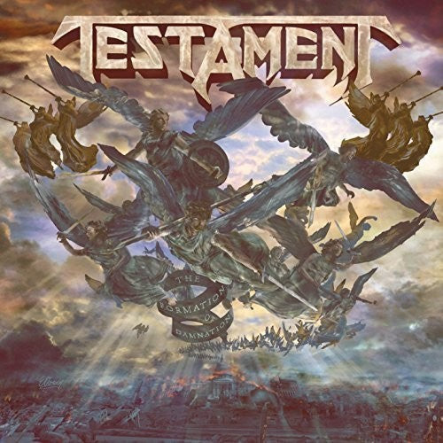 Testament - Formation of Damnation [ Vinyl ]