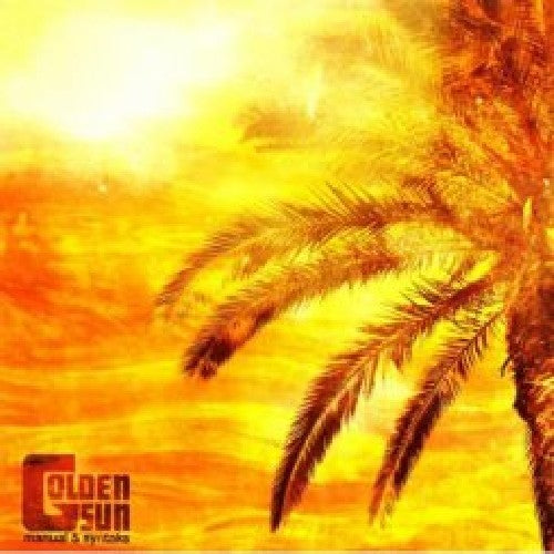 Manual - Golden Sun [ Vinyl ]