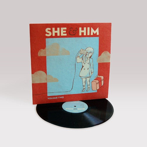 She & Him - Volume Two [ Vinyl ]