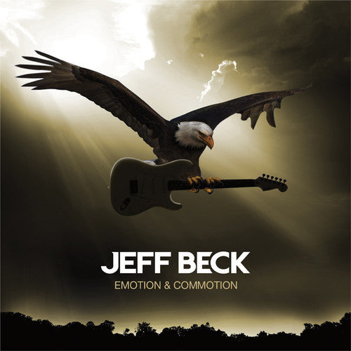 Jeff Beck - Emotion and Commotion [ Vinyl ]