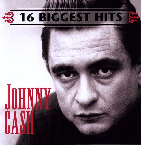 Johnny Cash - 16 Biggest Hits [ Vinyl ]