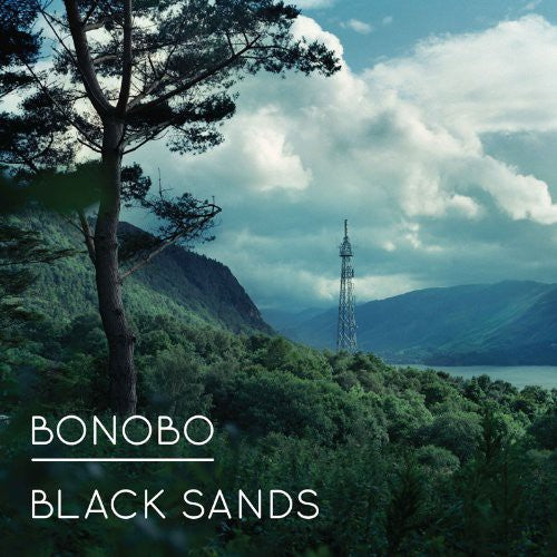 Bonobo - Black Sands [ Vinyl ]
