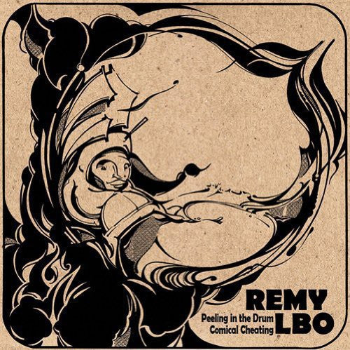 Remy LBO - Peeling In The Drum/Comical Cheating [ Vinyl ]