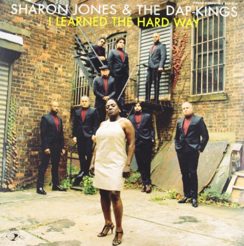 Sharon Jones - I Learned The Hard Way [ Vinyl ]