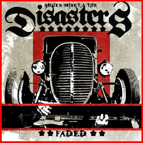 Roger Miret - Faded [ Vinyl ]
