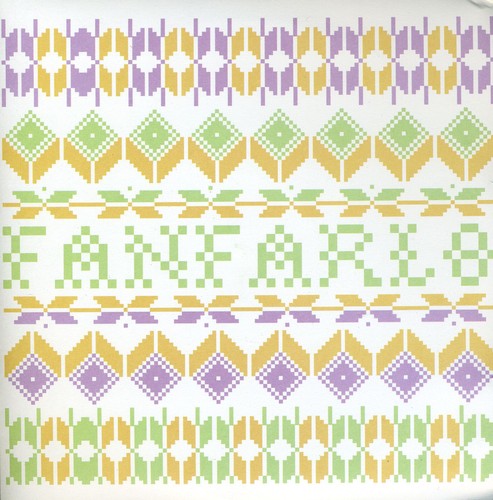Fanfarlo - You Are One of the Few Outsiders Who Really Unders [ Vinyl ]