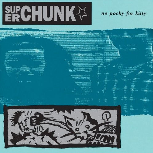 Superchunk - No Pocky for Kitty [ Vinyl ]
