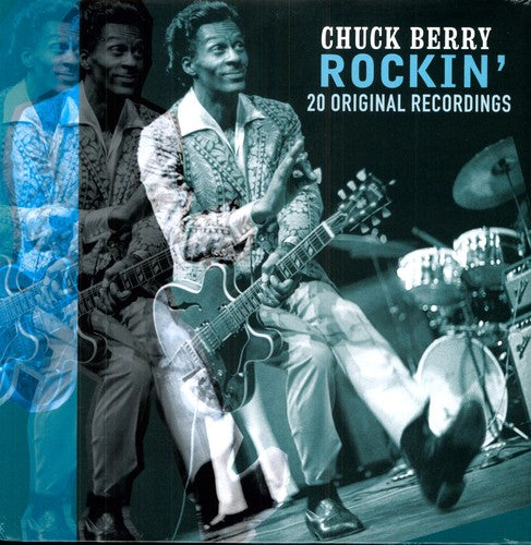 Chuck Berry - Rockin [ Vinyl ]