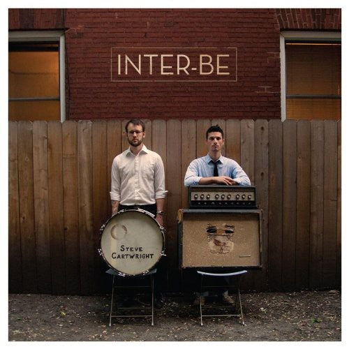 Peter Wolf Crier - Inter-Be [ Vinyl ]