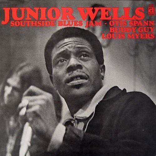 Junior Wells - Southside Blues Jam [ Vinyl ]