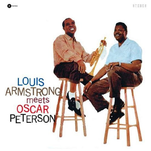 Oscar Peterson - Meets Oscar Peterson [ Vinyl ]