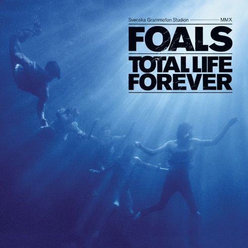 Foals - Total Life Forever [2LP] [ Vinyl ]