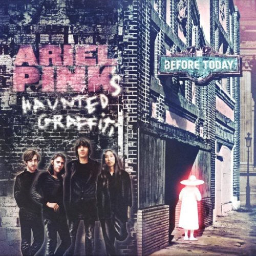 Ariel Pink's Haunted Graffiti - Before Today [ Vinyl ]